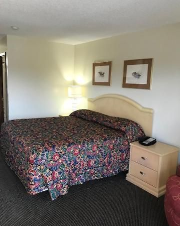 Western Motel Brinson Crossing المظهر الخارجي الصورة