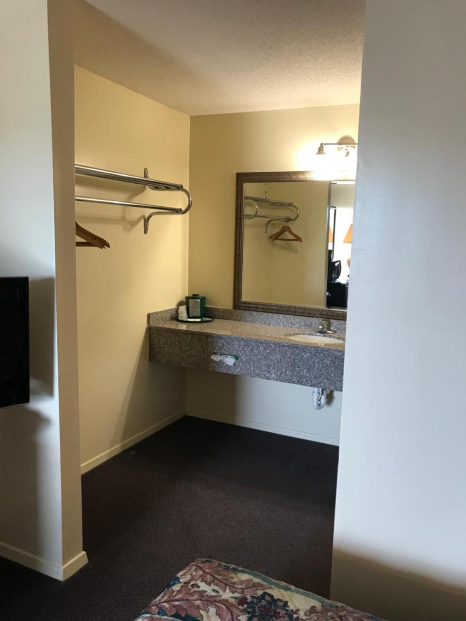 Western Motel Brinson Crossing المظهر الخارجي الصورة