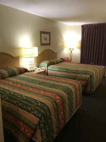 Western Motel Brinson Crossing المظهر الخارجي الصورة
