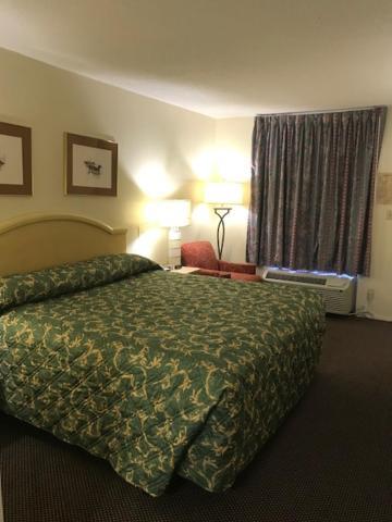 Western Motel Brinson Crossing المظهر الخارجي الصورة