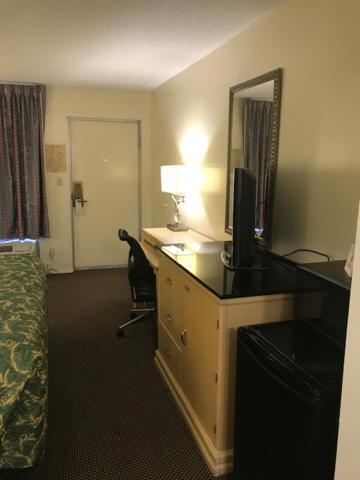 Western Motel Brinson Crossing المظهر الخارجي الصورة