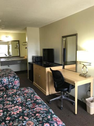 Western Motel Brinson Crossing المظهر الخارجي الصورة